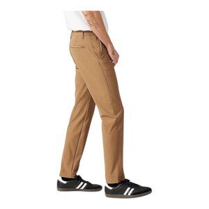 Levis Mens XX Chino Standard Taper Tech Pants~Size 34x34~Brown Walnut~NWT L10 09